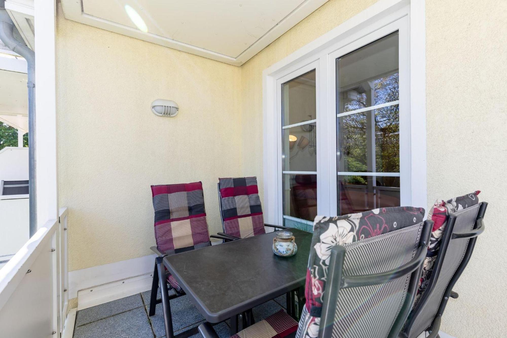 Eichsfeldia Wohnung 9 Ostseebad Kühlungsborn Exterior foto