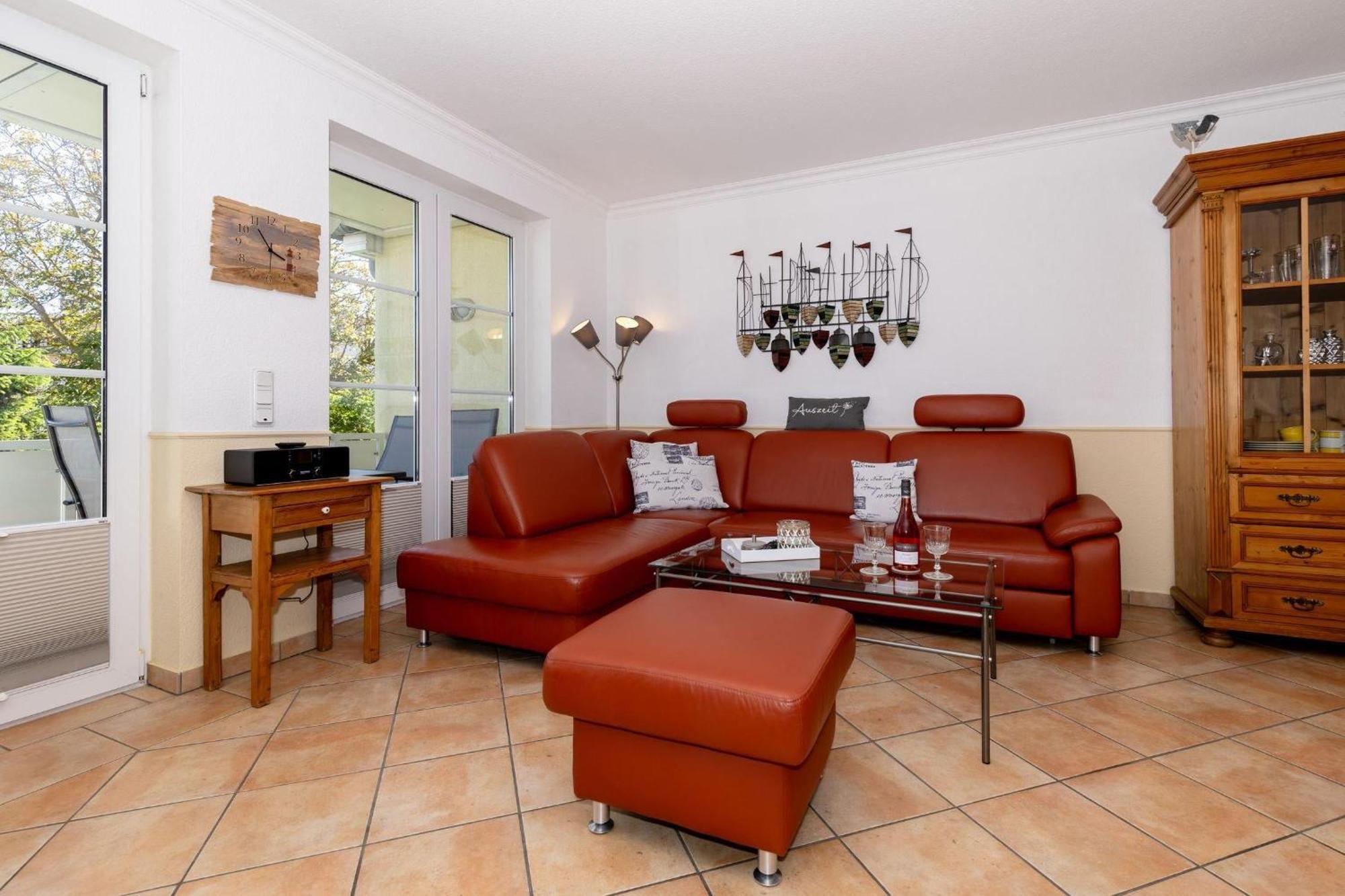 Eichsfeldia Wohnung 9 Ostseebad Kühlungsborn Exterior foto